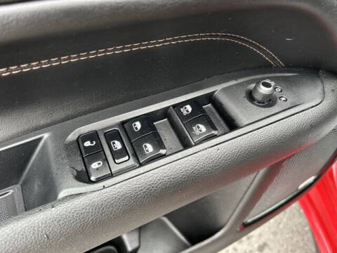 2023 Jeep Compass (Red) Edition