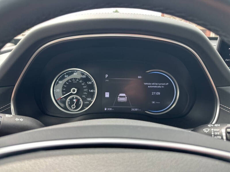 2024 Genesis GV80 2.5T