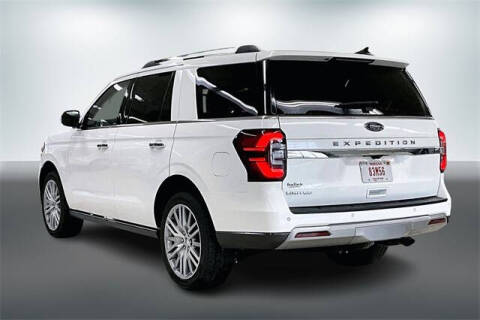 2022 Ford Expedition Limited