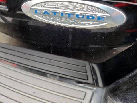 2015 Jeep Compass Latitude