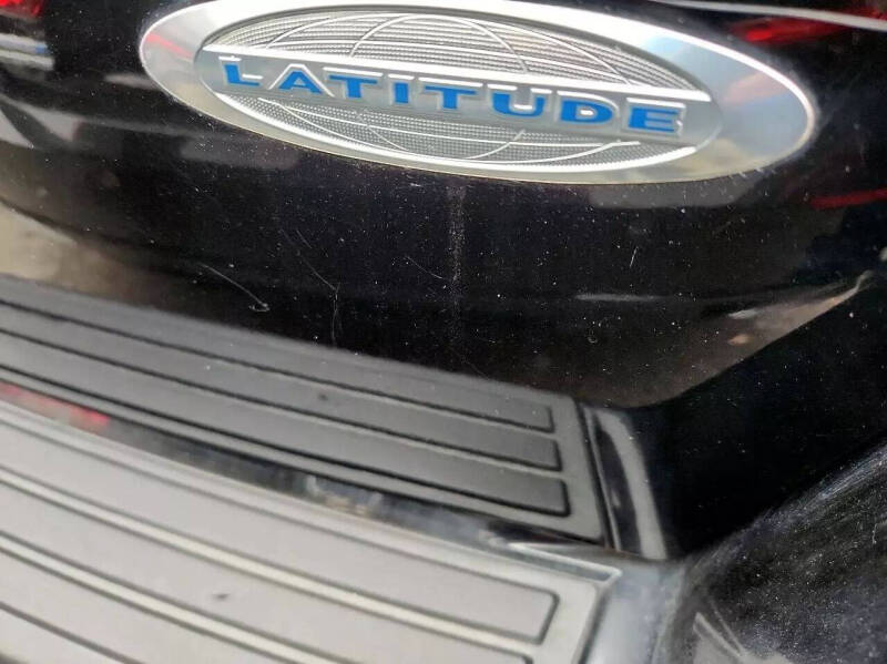 2015 Jeep Compass Latitude