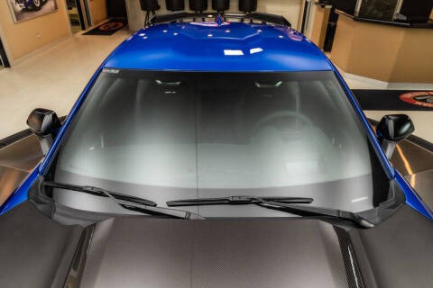 2018 Chevrolet Camaro ZL1