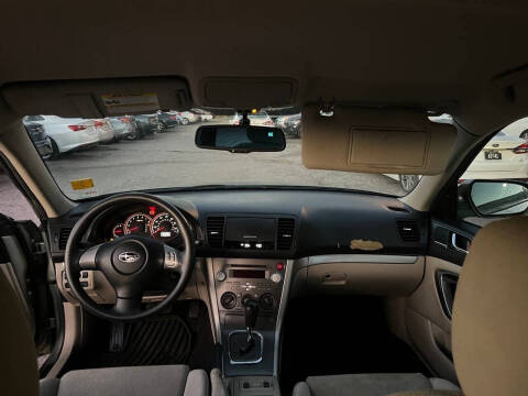 2009 Subaru Outback 2.5i Special Edition