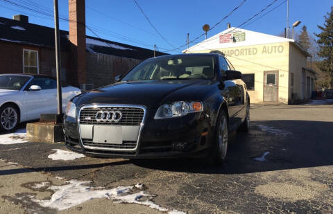 2006 Audi A4 for sale at Corning Imported Auto in Corning NY