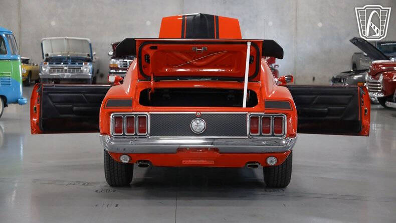 1970 Ford Mustang