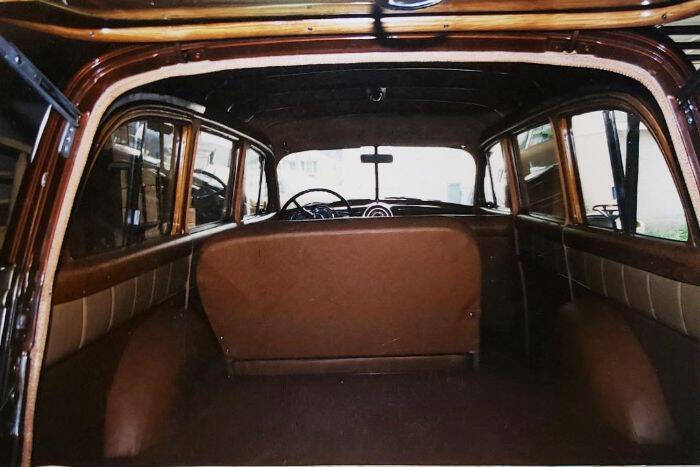 1951 Pontiac Streamliner