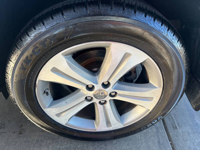 2011 Toyota Highlander Limited