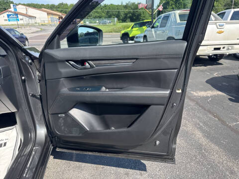 2018 Mazda CX-5 Grand Touring