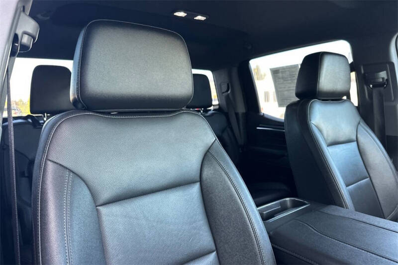 2023 GMC Sierra 1500