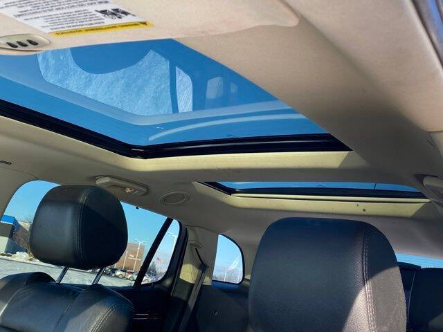 2014 Lincoln MKT Ecoboost