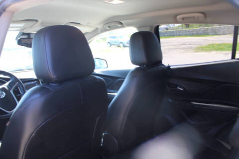 2021 Buick Encore Preferred