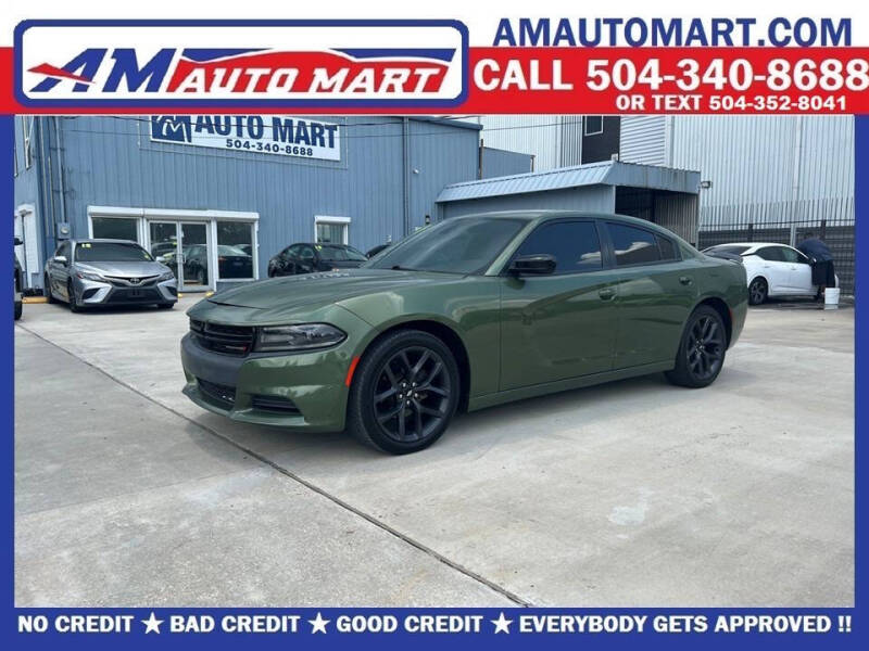 2019 Dodge Charger SXT's photo