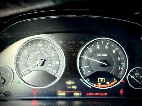 2015 BMW 3 Series 328i