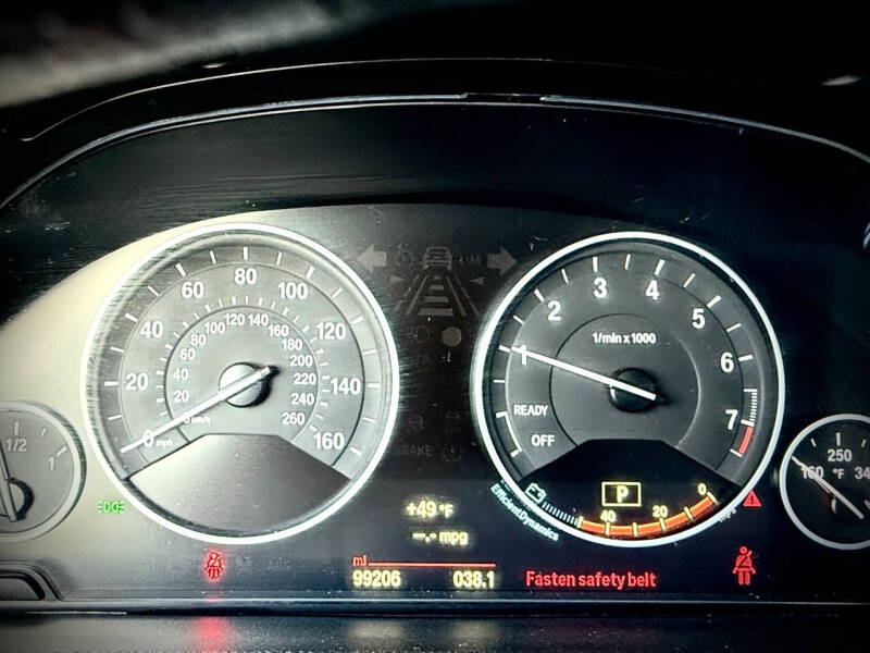 2015 BMW 3 Series 328i