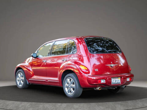 2003 Chrysler PT Cruiser Limited Edition