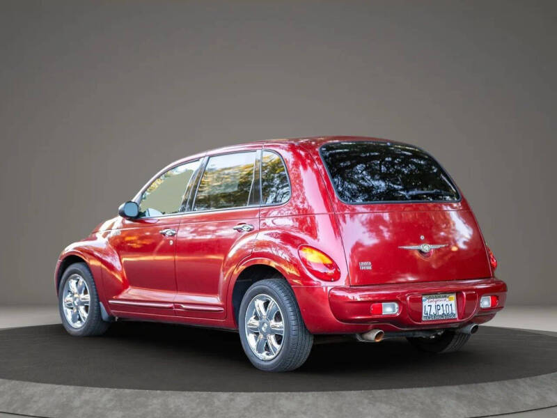 2003 Chrysler PT Cruiser Limited Edition