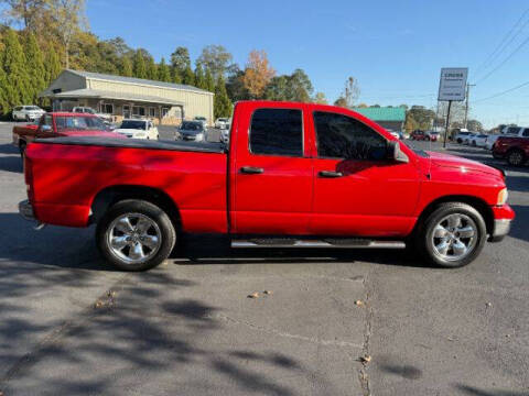 2003 Dodge Ram 1500