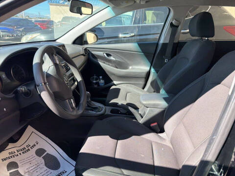 2018 Hyundai Elantra GT