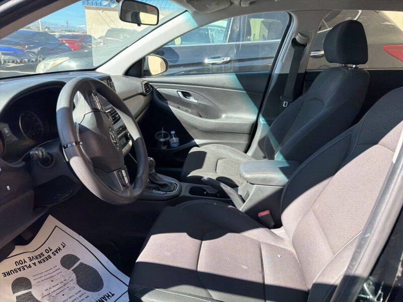 2018 Hyundai Elantra GT