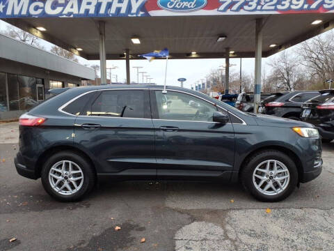 2023 Ford Edge SEL