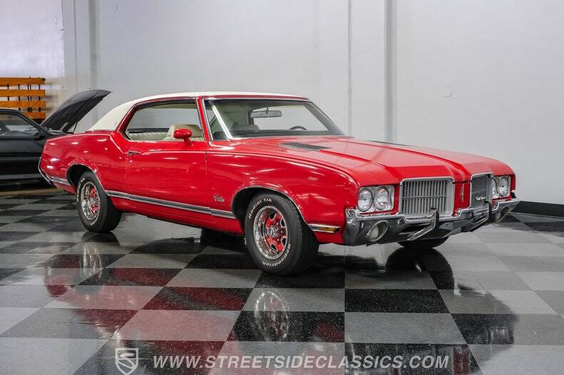 1971 Oldsmobile Cutlass