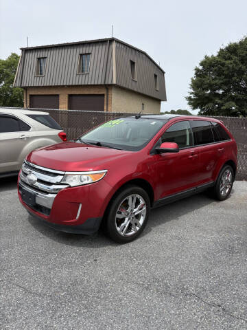2012 Ford Edge SEL