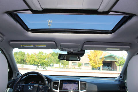 2018 Honda Pilot Touring