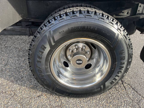 2007 GMC Sierra 3500 CC Classic