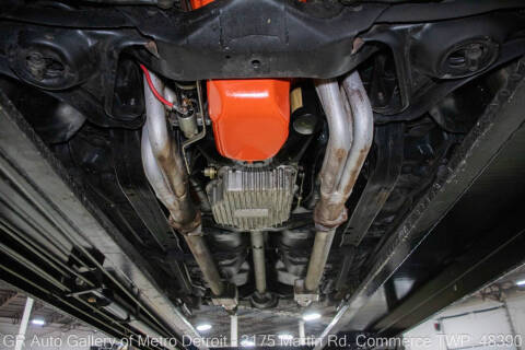 1971 Chevrolet Camaro