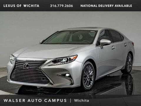 2018 Lexus ES 350