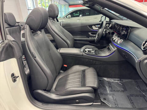 2023 Mercedes-Benz E-Class E 450