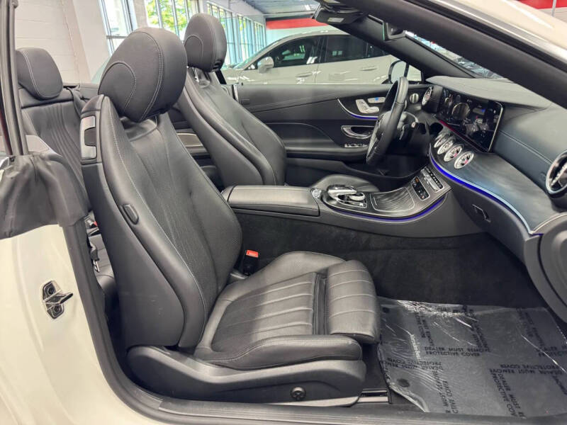 2023 Mercedes-Benz E-Class E 450