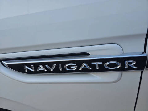 2020 Lincoln Navigator L Black Label