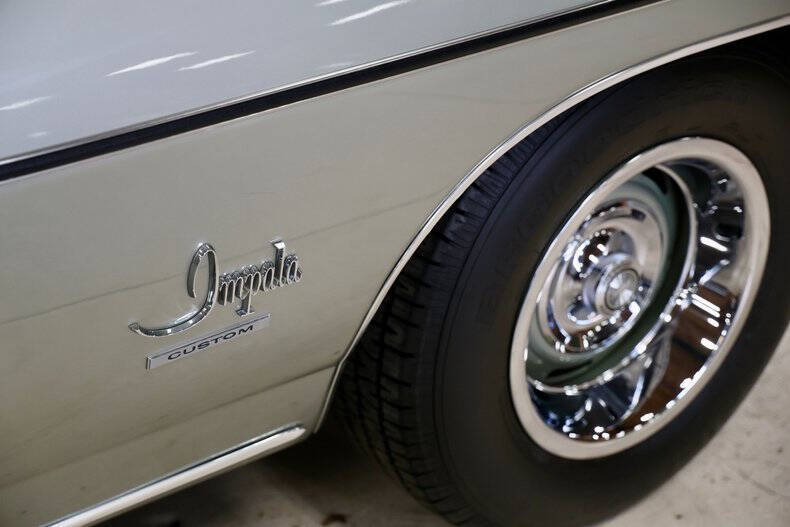 1968 Chevrolet Impala