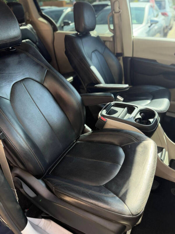 2019 Chrysler Pacifica