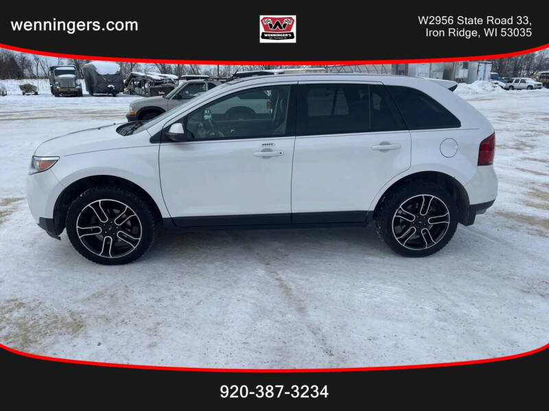 2014 Ford Edge SEL