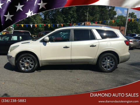 2011 Buick Enclave for sale at Diamond Auto Sales in Lexington NC
