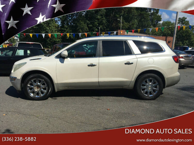 2011 Buick Enclave for sale at Diamond Auto Sales in Lexington NC