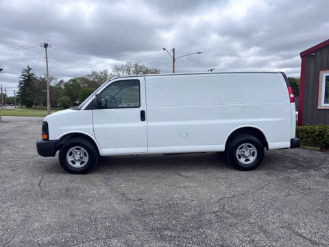 2008 Chevrolet Express 1500