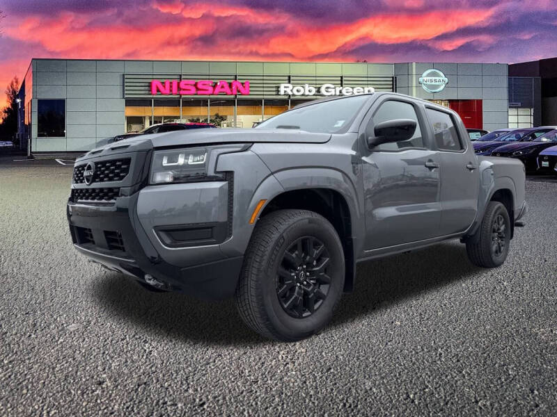 2026 Nissan Frontier