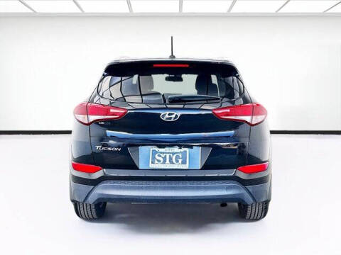 2017 Hyundai Tucson SE