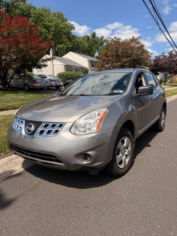 2012 Nissan Rogue S