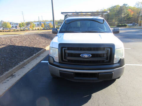 2014 Ford F-150 XL
