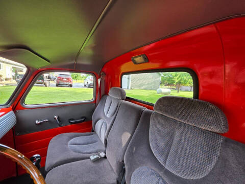 1949 Chevrolet 3100