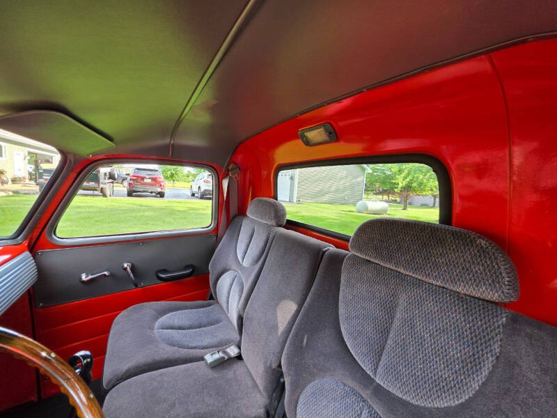 1949 Chevrolet 3100