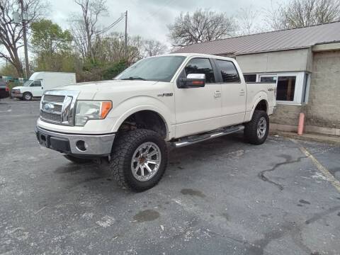 2009 Ford F-150 for sale at Butler's Automotive in Henderson KY