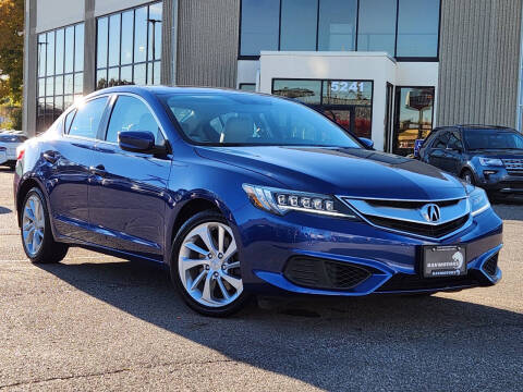 2016 Acura ILX