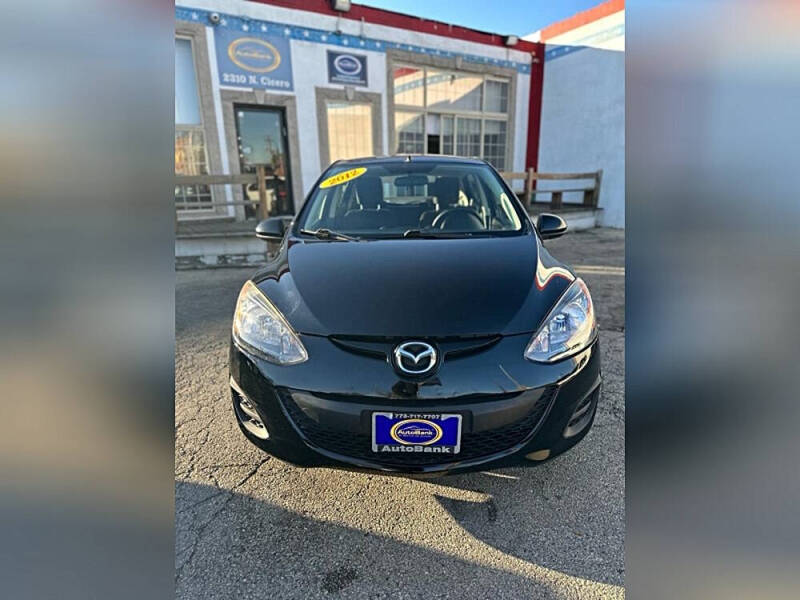 2012 Mazda MAZDA2 Sport