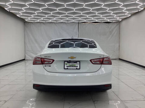 2021 Chevrolet Malibu LT