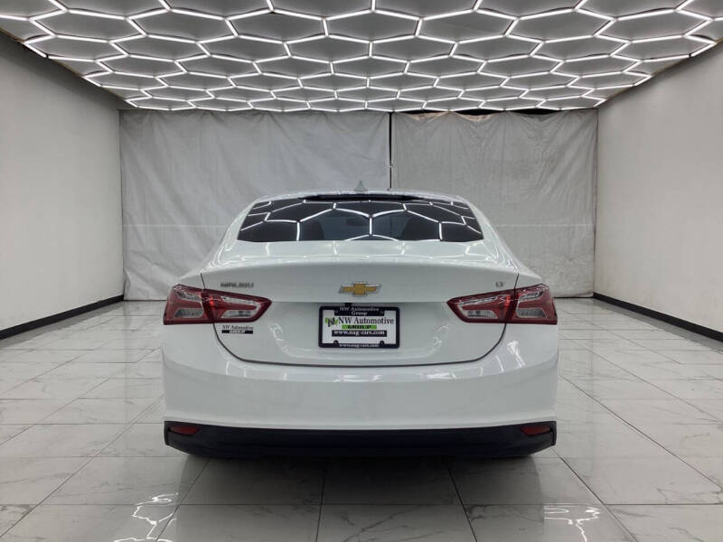 2021 Chevrolet Malibu LT